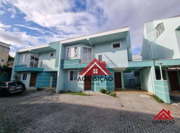 49cc7d8a744b6c336fca308eb0e78bf4713ef7be · Sobrado com 3 dormitórios à venda, 110 m² por R$ 680.000,00 - Portão - Curitiba/PR