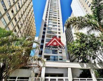 b4ee7518466af481387d766dcd729a17b7c57081 · Apartamento com 1 dormitório à venda, 48 m² por R$ 550.000,00 - Centro - Curitiba/PR