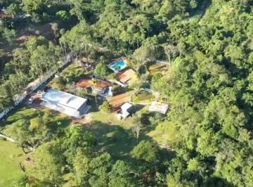 Rural de 13 quartos, Peruíbe · CHÁCARA COM PISCINA A VENDA EM PERUIBE/SP