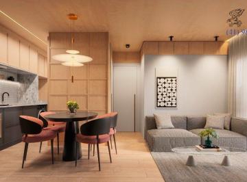 Apartamento · 166m² · 2 Quartos · 1 Vaga · Apartamento com terraço, com 166m² no bairro Batel, com 2 quartos (1 suíte), 2 banheiros e 1 vaga de