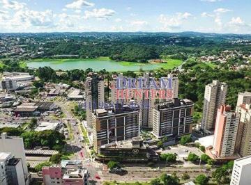 Apartamento · 163m² · 3 Quartos · 2 Vagas · Cobertura Duplex de 163m² no bairro Bigorrilho, com 3 suítes, 4 banheiros e 2 vagas de garagem