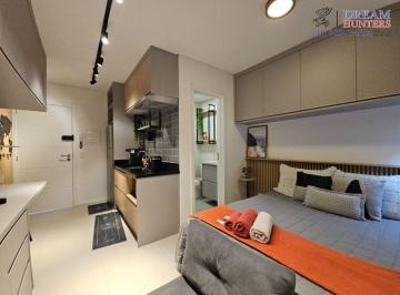 Apartamento · 24m² · 1 Quarto · Studio de 24.02m² no bairro Centro, com 1 quarto e 1 banheiro