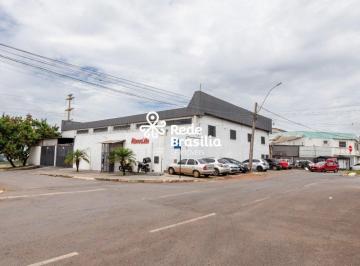 Comercial · 868m² · Galpão à Venda em Samambaia Sul