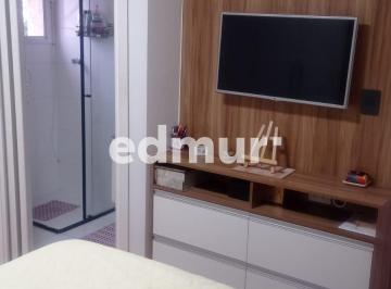 Apartamento · 66m² · 2 Quartos · Apartamento à venda - na Vila Valparaíso