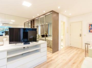 Apartamento de 1 quarto, São Paulo · Flat mobiliado 1 dormitório 48 m² na Vila Nova Conceição próximo ao Parque Ibirapuera e Shopping JK