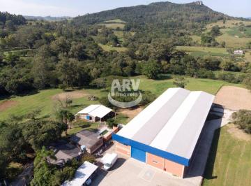 Comercial · 1500m² · 20 Vagas · Pavilhão - B. Neópolis - Gravataí -RS
