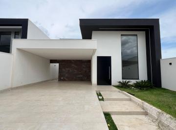 Casa de 3 quartos, Águas Claras · 03 SUÍTES PROJETO DE ILUMINAÇÃO 350M² EM ARNIQUEIRAS