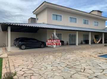Casa · 300m² · 4 Quartos · 4 Vagas · Maravilhosa, lote de 800 metros casa Moderna!! Guara Park