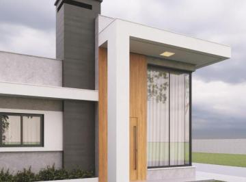 Apartamento · 84m² · 2 Quartos · CASA DE DOIS DORMITÓRIOS EM IMBÉ