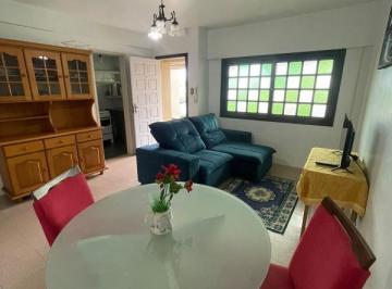 Apartamento · 65m² · 2 Quartos · 1 Vaga · Apartamento mobiliado, a pouco metros da praia com 2 dormitórios
