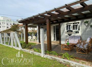 Apartamento · 115m² · 3 Quartos · 1 Vaga · Casa com 03 dormitórios na Barra de Tramandaí