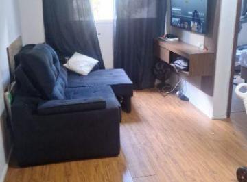 Apartamento · 48m² · 2 Quartos · 1 Vaga · apartamento 02 dormitorios, cosmopolita