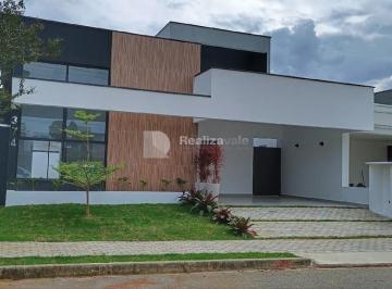 Casa · 180m² · 3 Quartos · 4 Vagas · Casa à venda em Taubaté, Piracangaguá, com 3 suítes, com 180 m², Residencial OuroVille