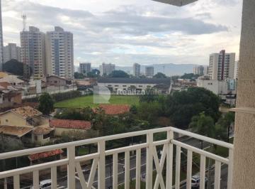 Apartamento · 63m² · 2 Quartos · 1 Vaga · Apartamento à venda em Taubaté, Jardim das Nações, com 2 quartos, com 63 m², Edifício Pienza