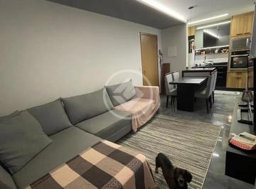Apartamento · 53m² · 2 Quartos · 1 Vaga · Apartamento à venda Altos da Samuel Martins - andar alto - sol da manhã