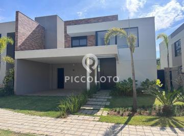 Casa · 229m² · 3 Quartos · 2 Vagas · Sobrado à venda em Campinas, Alphaville Dom Pedro, com 3 suítes, com 229.97 m²