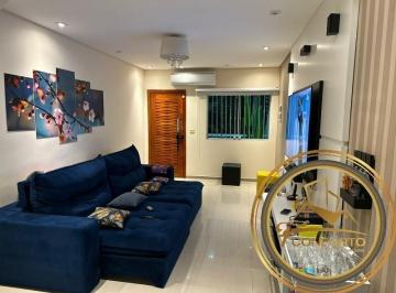 Foto 01 · Sobrado de Luxo na Vila Guilhermina - 3 Quartos, 3 Suítes, 2 Salas, 5 Banheiros, 5 Vagas de Garagem 