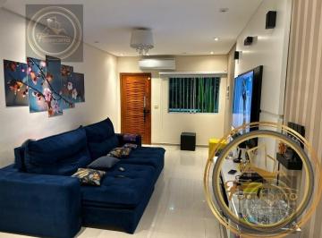 Foto 01 · Sobrado de Luxo na Vila Guilhermina - 3 Quartos, 3 Suítes, 2 Salas, 5 Banheiros, 5 Vagas de Garagem
