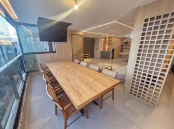 Apartamento · 140m² · 3 Quartos · 4 Vagas · Excelente apartamento 3 quartos, suítes à venda no Caminho das Árvores