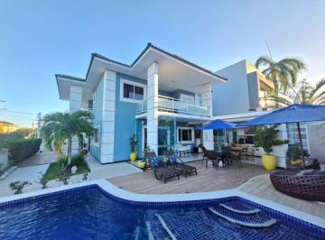 Casa · 281m² · 4 Quartos · 2 Vagas · Belíssima casa 4 quartos, suítes à venda em Lauro de Freitas