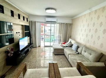 Apartamento · 142m² · 3 Quartos · 2 Vagas · Apartamento 3 quartos, 2 suítes, 2 vagas de garagem no bairro Canto do forte.
