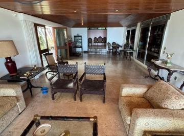 Foto 01 · CASA ESPETACULAR À VENDA, COM 4 SUÍTES E VISTA MAR NA LADEIRA DA BARRA, VENHA CONFERIR!