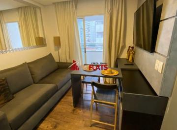 Apartamento · 31m² · 1 Quarto · 1 Vaga · Flat com ótimo preço no bairro Paraíso. Confira!