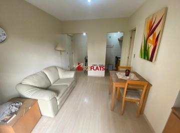 Apartamento · 42m² · 1 Quarto · 1 Vaga · Flat com ótimo preço no bairro Bela Vista. Confira!
