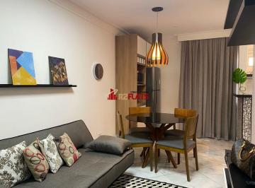 Apartamento · 36m² · 1 Quarto · 1 Vaga · Flat com ótimo preço no bairro Bela Vista. Confira!