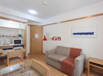 Apartamento · 33m² · 1 Quarto · 1 Vaga · Flat com ótimo preço no bairro Consolação. Confira!