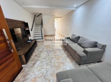 Foto 01 · Casa à venda em Mogi das Cruzes-SP, Cidade Jardim! 3 quartos, 1 suíte, sala ampla, 3 banheiros, 2 va