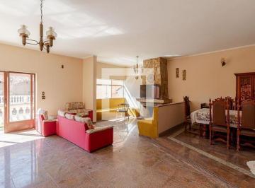 Casa · 400m² · 3 Quartos · 8 Vagas · Casa para Aluguel - Bosque da Saúde, 3 Quartos, 400 m2 - São Paulo