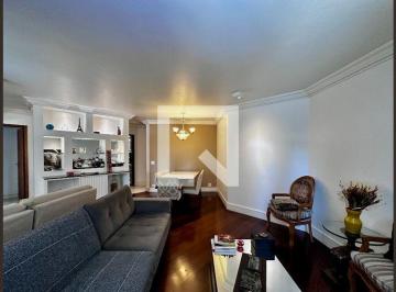 Apartamento · 170m² · 4 Quartos · 3 Vagas · Apartamento à Venda - Brooklin, 4 Quartos, 170 m² - São Paulo