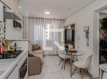 Apartamento · 33m² · 2 Quartos · Apartamento para Aluguel - Sacomã, 2 Quartos, 33 m² - São Paulo