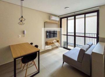 Apartamento · 40m² · 1 Quarto · Apartamento para Aluguel - Pinheiros, 1 Quarto, 40 m² - São Paulo