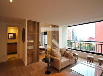 Apartamento · 40m² · 1 Quarto · 1 Vaga · Apartamento para Aluguel - Nova Petrópolis, 1 Quarto,  40 m² - São Bernardo do Campo