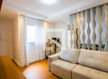 Apartamento · 92m² · 2 Quartos · 1 Vaga · Apartamento para Aluguel - Parque Bandeirante, 2 Quartos, 92 m² - Santo André