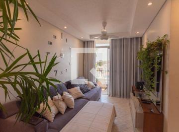 Apartamento · 74m² · 3 Quartos · 2 Vagas · Apartamento à Venda - Jardim Antonio Von Zuben, 3 Quartos, 74 m² - Campinas