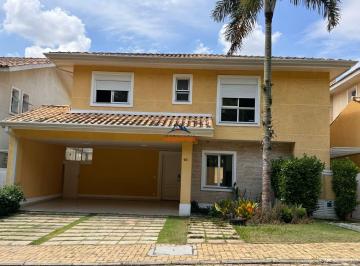 Foto 01 · Casa de luxo em condomínio à venda em Cotia-SP, no Bosque do Vianna: 4 quartos, 4 suítes, 3 salas, 6