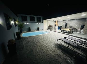 Foto 01 · Casa à venda em Santa Bárbara D'oeste-SP, Residencial Furlan: 2 quartos, 1 suíte, 1 sala, 2 vagas de