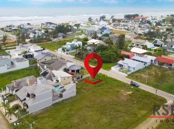 6206c0864dff9976ad21afe317ac5b69d9e0bf0c · Terreno à venda, 300 m² por R$ 220.000,00 - Bellatorres - Passo de Torres/SC