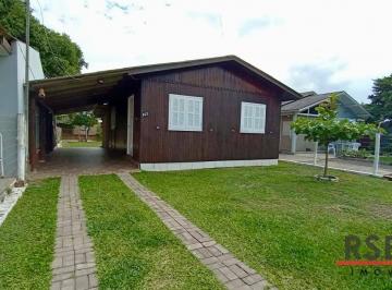 4588506acb26ea37601cd2d85d9fc9f7c153f6f2 · Casa com 2 dormitórios à venda, 63 m² por R$ 220.000,00 - Rosa do Mar - Passo de Torres/SC