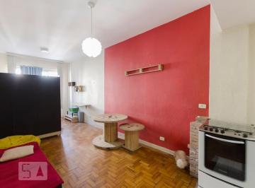 Apartamento · 43m² · 1 Quarto · Apartamento à Venda - Santa Cecília, 1 Quarto, 43 m² - São Paulo