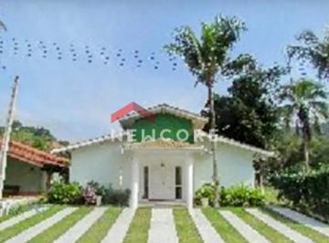 Casa · 251m² · 4 Quartos · 3 Vagas · Casa de condomínio em  Alameda Cajarana - Horto Florestal - Ubatuba/SP