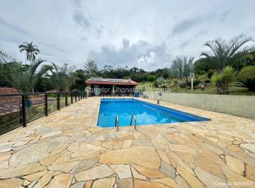 Rural de 3 quartos, Biritiba-Mirim · Chácara Completa com 21.000 m² – Alto Padrão em Estrutura e Lazer!