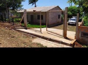 Foto 01 · Chácara à venda em Alvorada do Sul-PR, bairro Alvorada: 2 quartos, 1 sala, 5 vagas, 100m² de área!