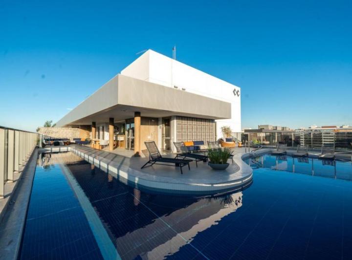 Edifício , Brasília · Apartamentos 3 e 4 Quartos Noroeste - Season