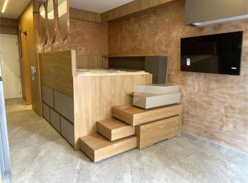 Apartamento de 1 quarto, São Paulo · Apartamento Studio - Vila Nova Conceição - 30 m² - Locação / Aluguel