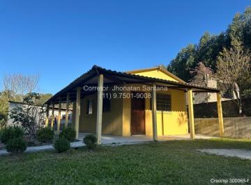 Rural de 2 quartos, Biritiba-Mirim · OPORTUNIDADE IMPERDÍVEL! POR APENAS R$350 MIL!