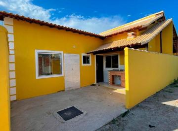 Casa · 100m² · 1 Quarto · CASA EM FASE DE CONSTRUÇÃO EM UNAMAR // CABO FRIO - RJ